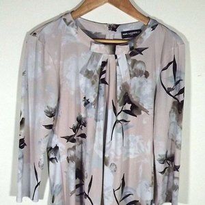 Karl Lagerfeld Blouse Size S